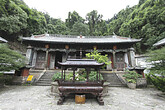 Tempel am Weibao-Shan (C) Anton Eder