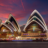 Sydney Opera (C) Foto Julius