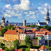 Estland, Altstadt von Tallinn (C) Boris Stroujko, stock.adobe.com
